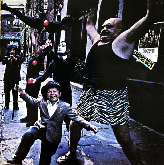 The Doors : Strange Days (CD, Album, RE, RM, 40t)