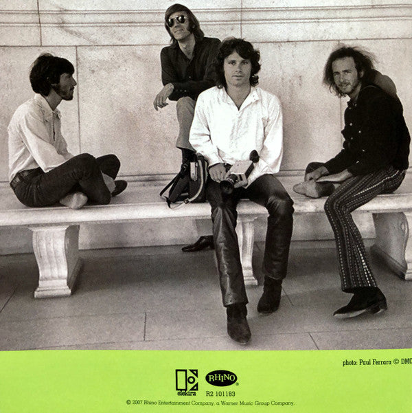 The Doors : Strange Days (CD, Album, RE, RM, 40t)