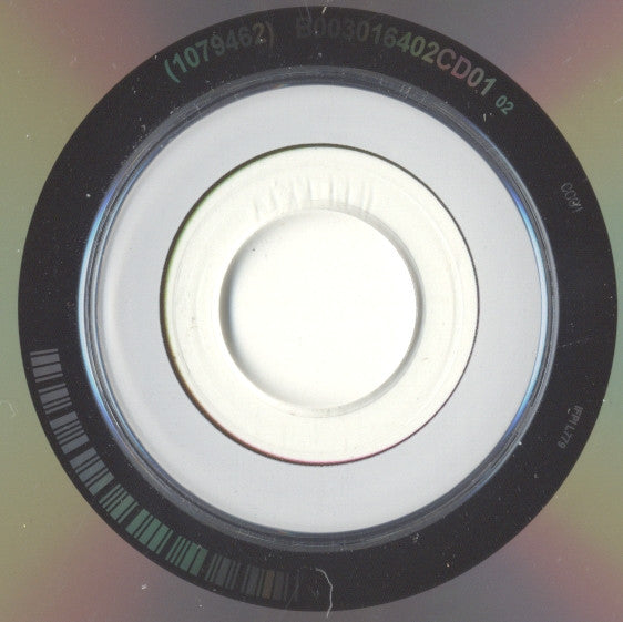 Soundgarden : Live From The Artists Den (2xCD, Album)