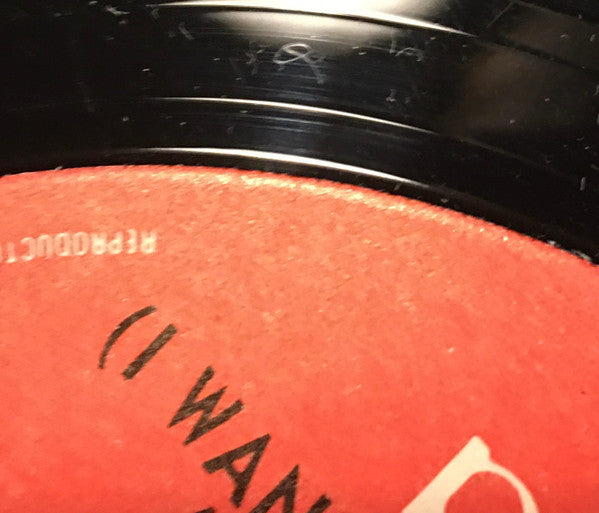 Peaches & Herb : I Pledge My Love (7", Single)