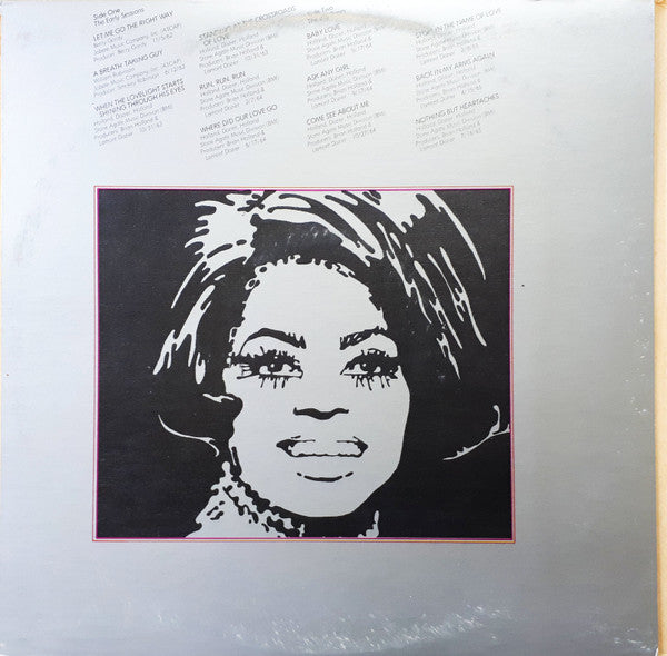 Diana Ross And The Supremes* : Anthology (3xLP, Comp, M/Print, RE)