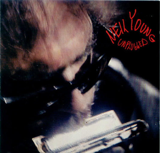Neil Young : Unplugged (CD, Album)