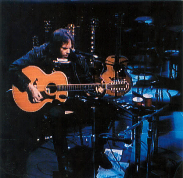 Neil Young : Unplugged (CD, Album)