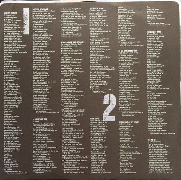 Rod Stewart : Rod Stewart (LP, Album)