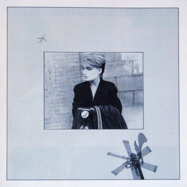 Jane Siberry : The Speckless Sky (LP, Album)