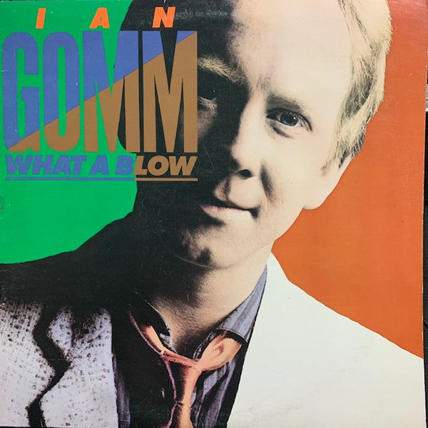 Ian Gomm : What A Blow (LP, Album)