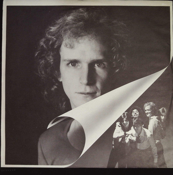 Andy Pratt : Shiver In The Night (LP, Album)