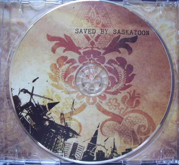 Various : Saved By Saskatoon (CD, Comp)