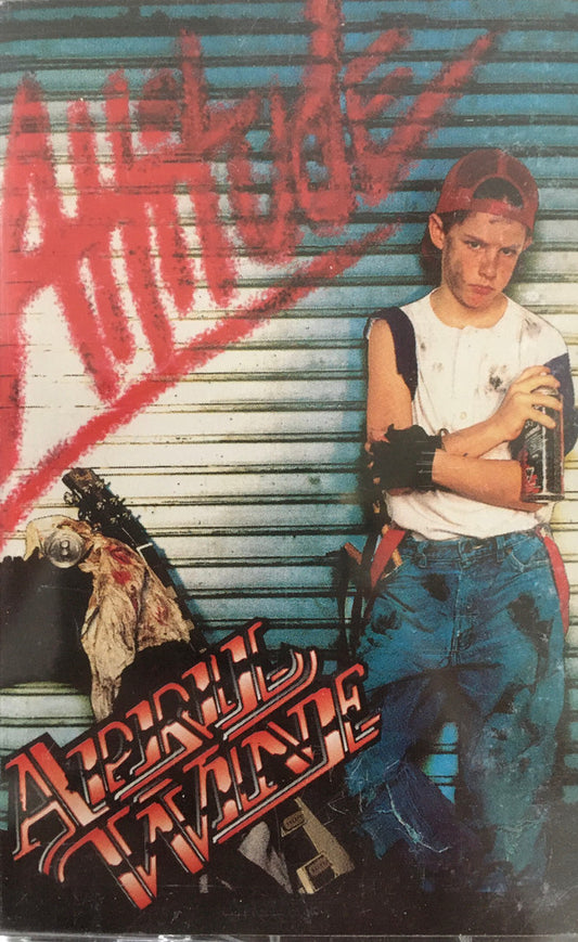 April Wine : Attitude (Cass, Album)