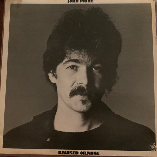 John Prine : Bruised Orange (LP, Album, Q)