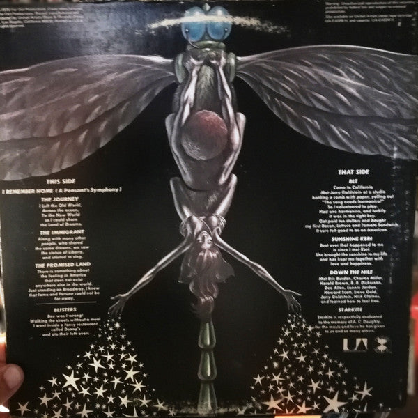 Lee Oskar : Lee Oskar (LP, Album)