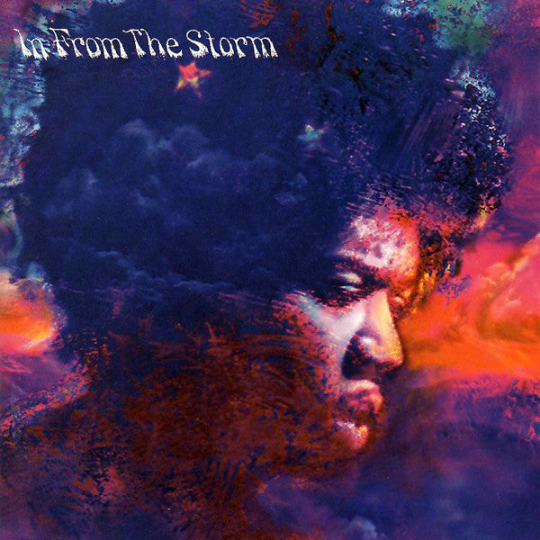 Various : In From The Storm - The Music Of Jimi Hendrix (CD, Album)
