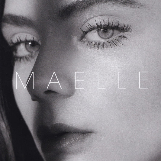 Maëlle Pistoia : Maëlle (CD, Album)
