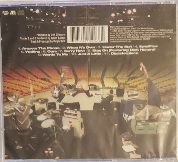 Sugar Ray (2) : Sugar Ray (CD, Album, Club)