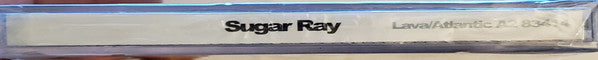 Sugar Ray (2) : Sugar Ray (CD, Album, Club)