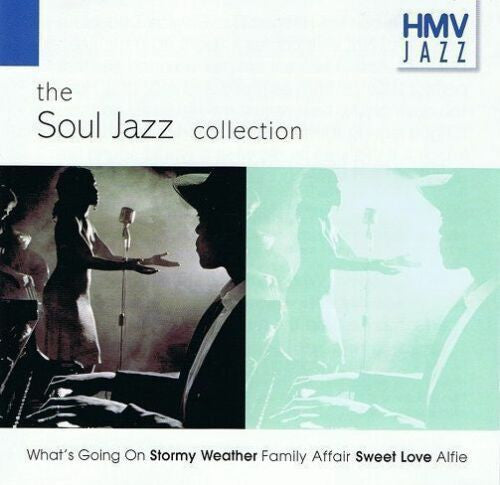 Various : The Soul Jazz Collection (CD, Comp)