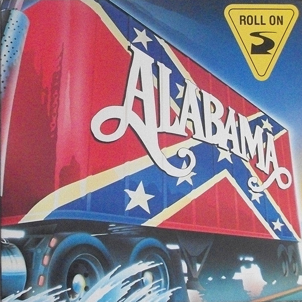 Alabama : Roll On (LP, Album, Ind)