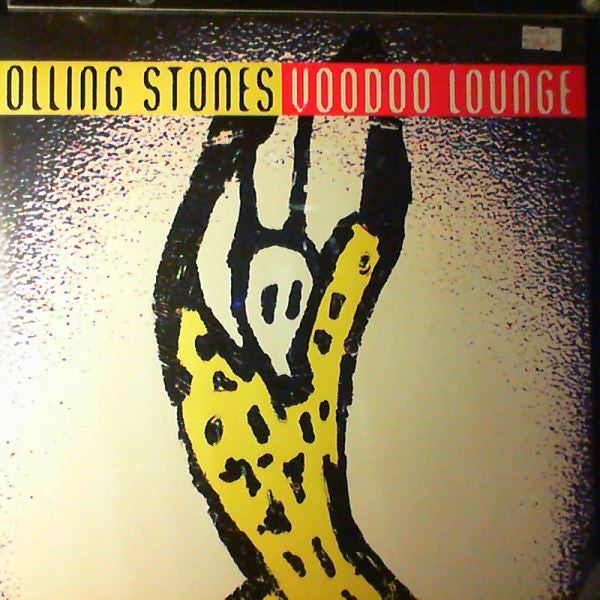 The Rolling Stones : Voodoo Lounge (2xLP, Album)