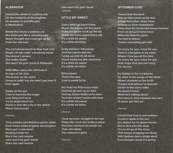 The Wood Brothers : Kingdom In My Mind (CD, Album)