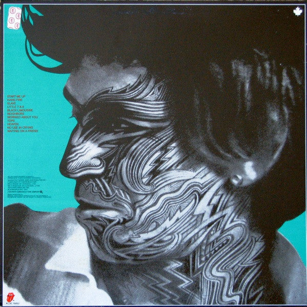 Rolling Stones* : Tattoo You (LP, Album, Imp)