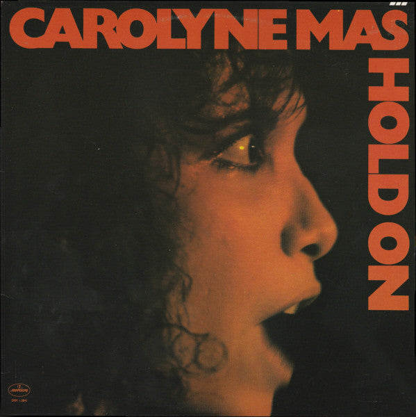 Carolyne Mas : Hold On (LP)