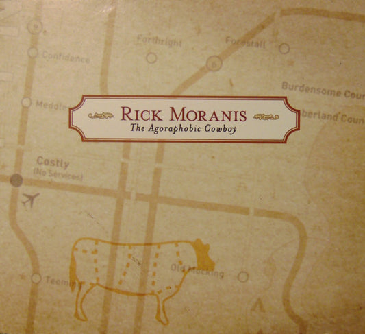 Rick Moranis : The Agoraphobic Cowboy (CD, Album)