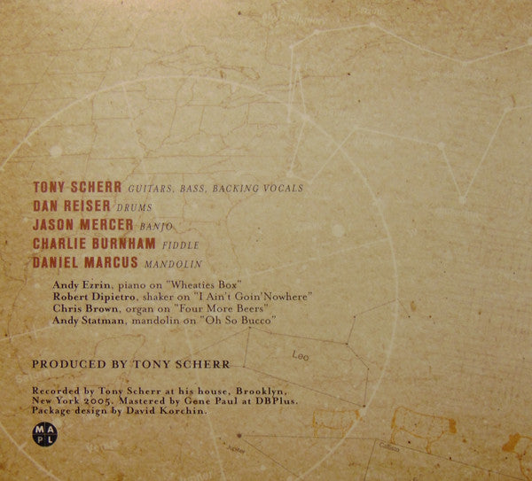 Rick Moranis : The Agoraphobic Cowboy (CD, Album)