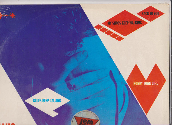 Elvis Costello And The Attractions* With The Royal Philharmonic Orchestra* : I'm Your Toy (12", Single, Ltd)