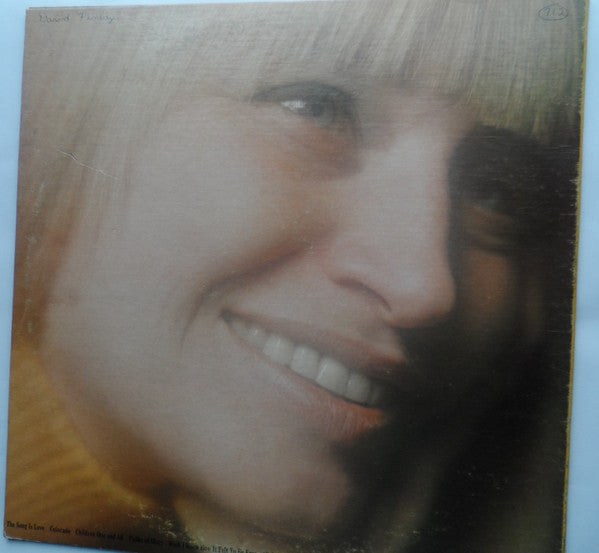 Mary Travers : Mary (LP, Album)