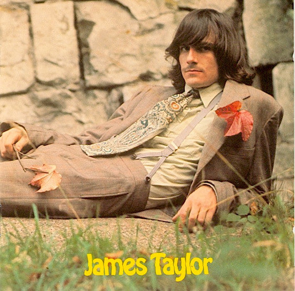 James Taylor (2) : James Taylor (CD, Album, RE, RM)