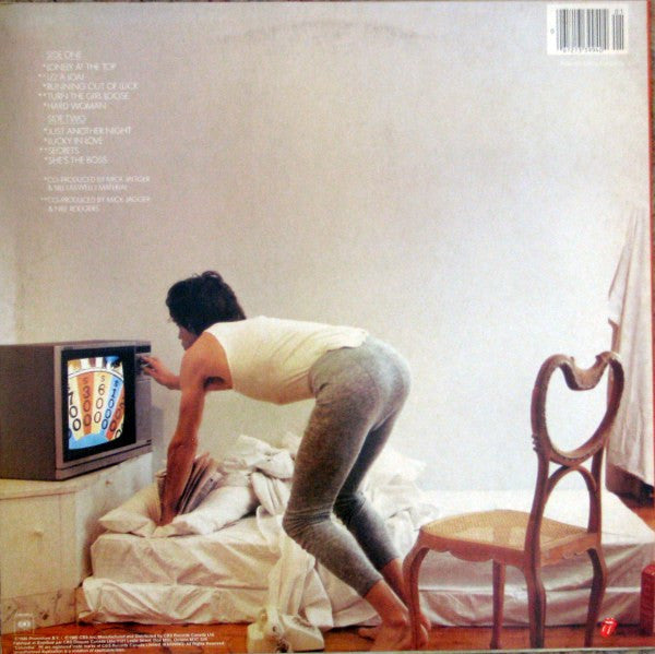 Mick Jagger : She's The Boss (LP, Album)