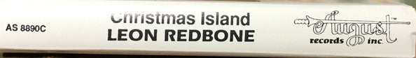 Leon Redbone : Christmas Island (Cass, Album)
