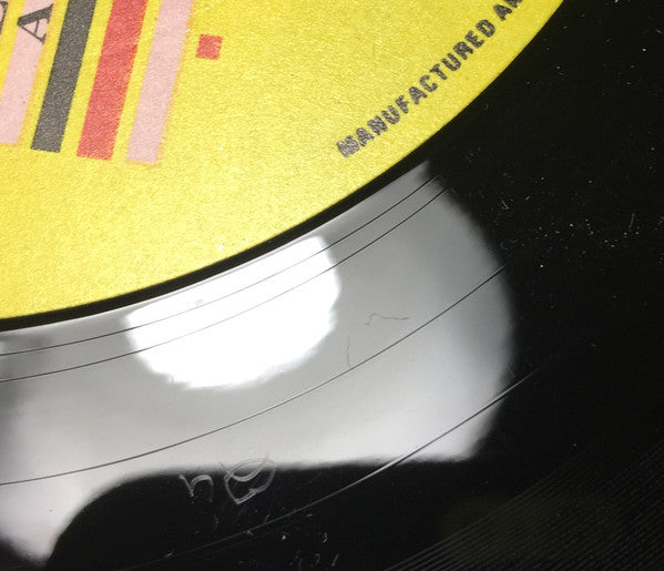The Honeydrippers : Volume One (12", EP)