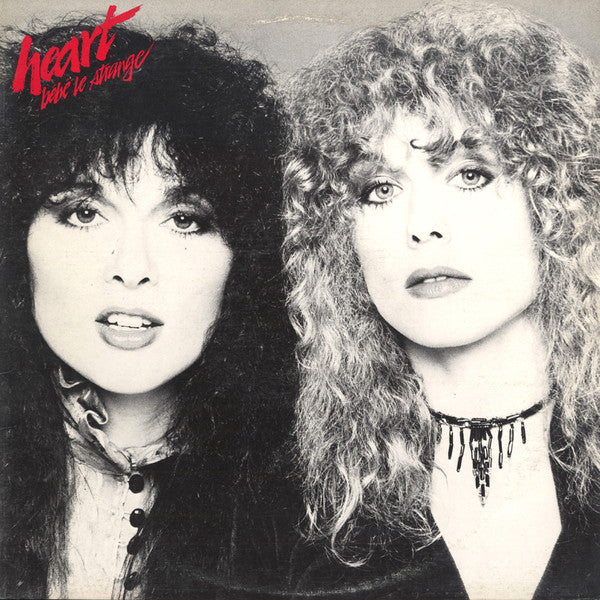 Heart : Bébé Le Strange (LP, Album)