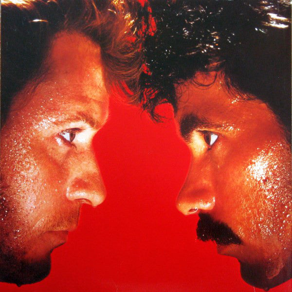 Daryl Hall & John Oates : H₂O (LP, Album)