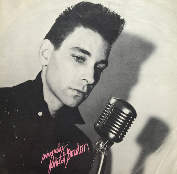 Robert Gordon (2) : Rock Billy Boogie (LP, Album)