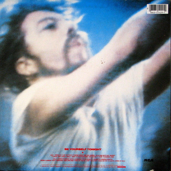 Eurythmics : Be Yourself Tonight (LP, Album)
