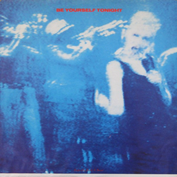 Eurythmics : Be Yourself Tonight (LP, Album)
