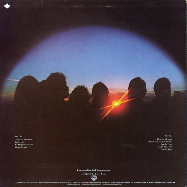The Doobie Brothers : One Step Closer (LP, Album)