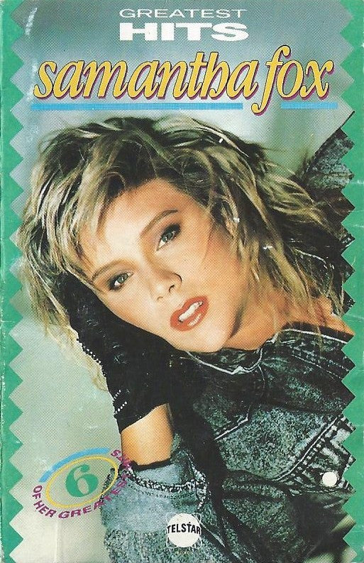 Samantha Fox : Greatest Hits (Cass, Comp)