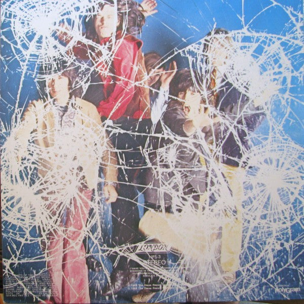 The Rolling Stones : Through The Past, Darkly (Big Hits Vol. 2) (LP, Comp, RE)