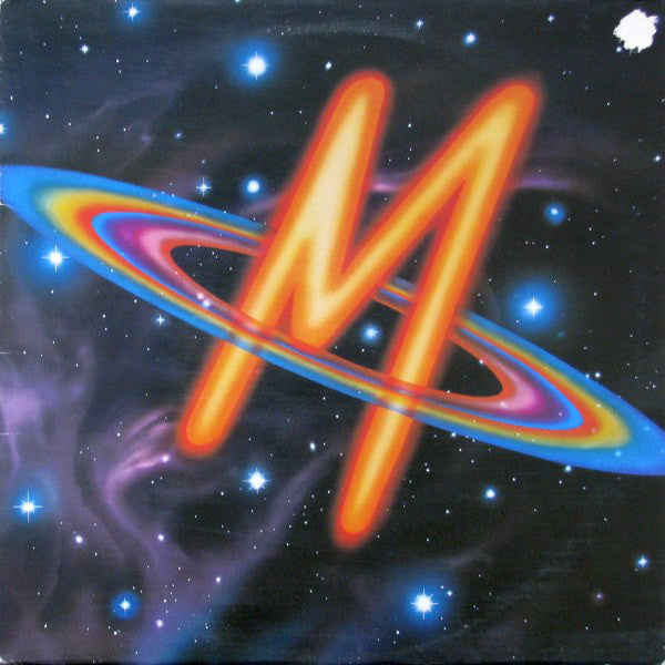 M (2) : New York, London, Paris, Munich (LP, Album)