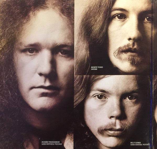 Outlaws : Outlaws (LP, Album, Gat)