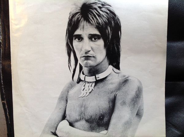 Rod Stewart : A Night On The Town (LP, Album)