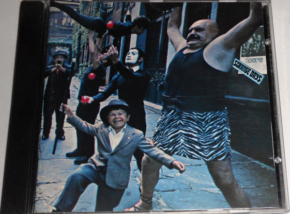The Doors : Strange Days (CD, Album, RE, RM, RP)