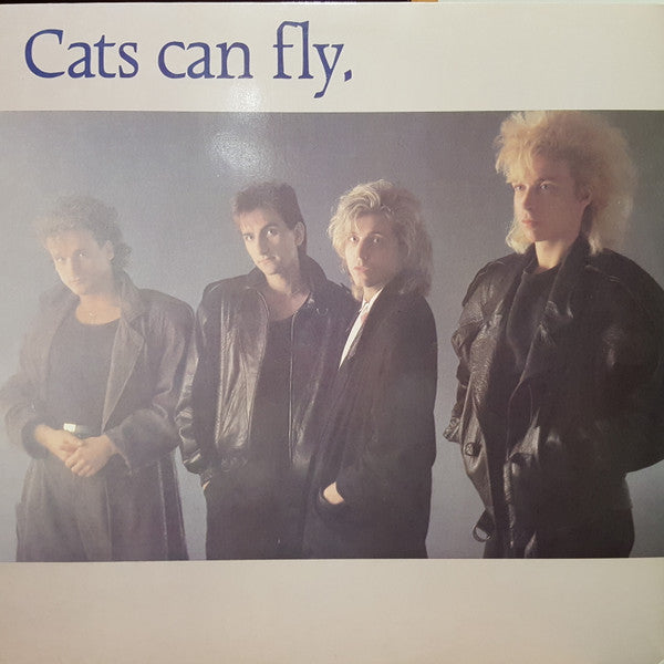 Cats Can Fly : Cats Can Fly (LP, Album)