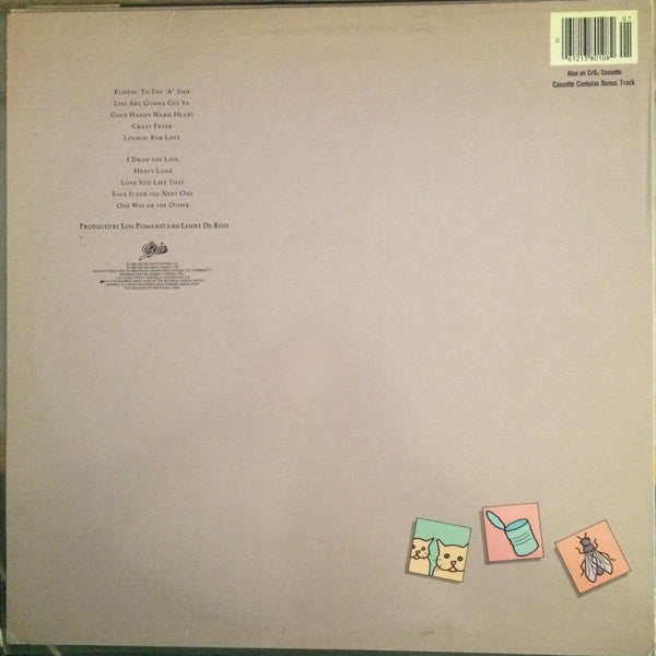 Cats Can Fly : Cats Can Fly (LP, Album)