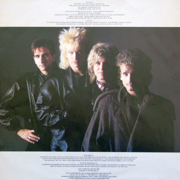 Cats Can Fly : Cats Can Fly (LP, Album)