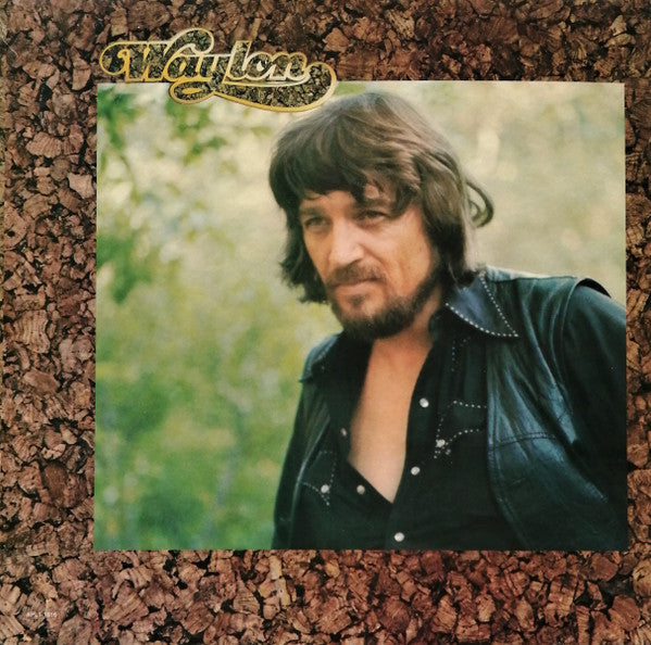 Waylon Jennings : Are You Ready For The Country (LP, Album, Gat)