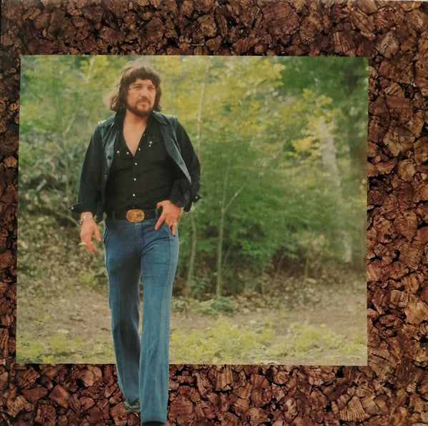 Waylon Jennings : Are You Ready For The Country (LP, Album, Gat)